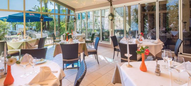 贝勒维贝斯特韦斯特酒店(Best Western Hotel Bellevue Au Lac)图片