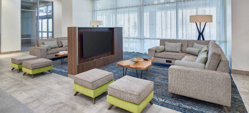 埃尔帕索市中心万怡酒店及会议中心(Courtyard El Paso Downtown/Convention Center)图片