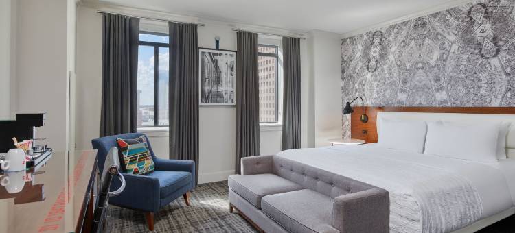 印第安纳波利斯艾美酒店(Le Méridien Indianapolis)图片