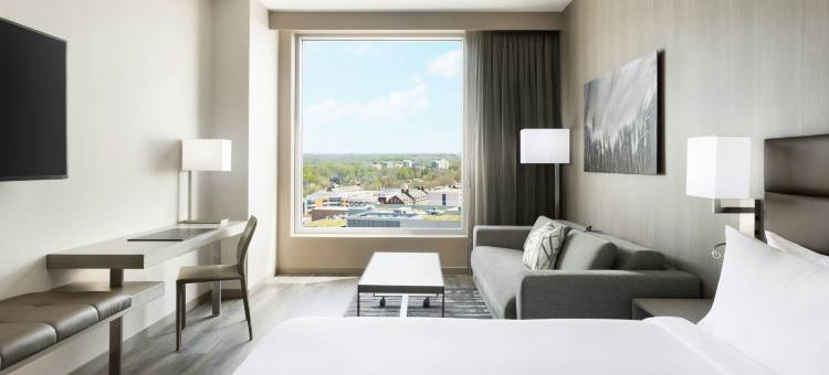 贝塞斯达市中心AC酒店(AC Hotel Bethesda Downtown)图片