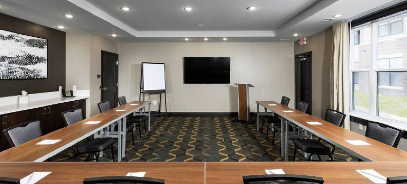 密尔沃基布鲁克菲尔德Residence Inn 酒店(Residence Inn by Marriott Milwaukee Brookfield)图片