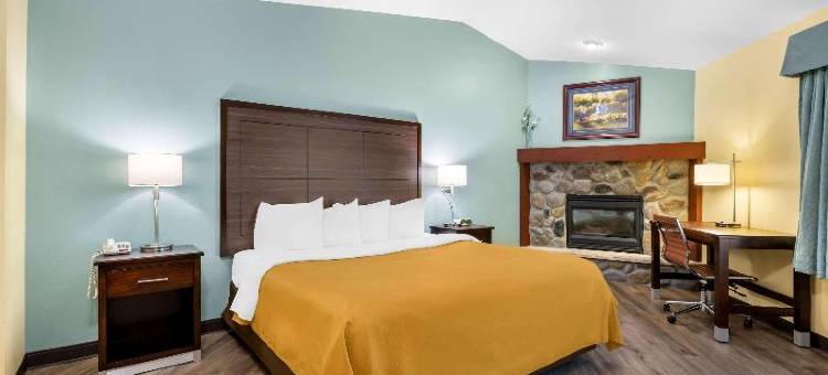 伊克诺旅馆套房酒店(Econo Lodge Inn & Suites)图片