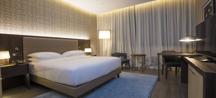 黑角希尔顿逸林酒店(Doubletree by Hilton Pointe-Noire)图片