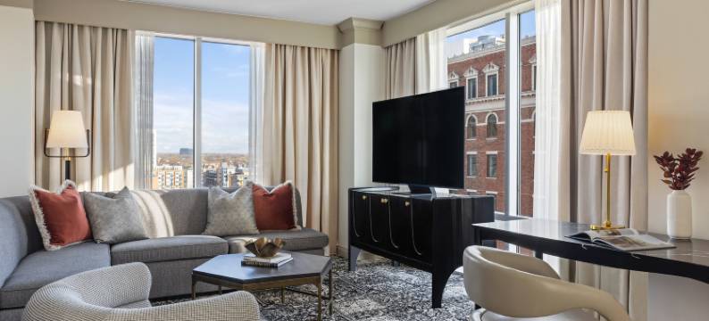 塞韦林欧姆尼酒店(Omni Severin Hotel)图片