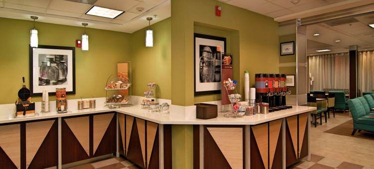 希尔顿欢朋套房酒店-山景-CA酒店(Hampton Inn & Suites Mountain View)图片