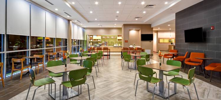哥伦布市中心希尔顿惠庭套房酒店(Home2 Suites by Hilton Columbus Downtown)图片