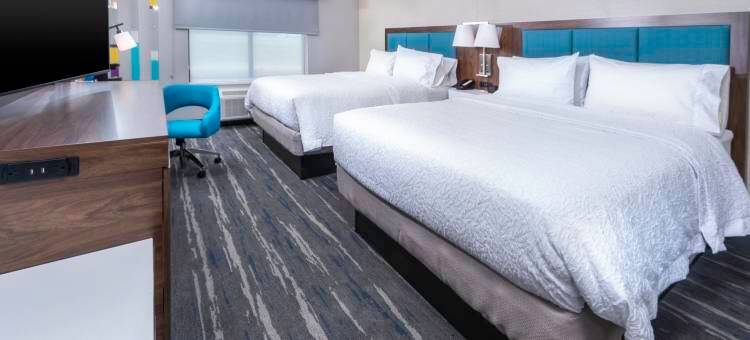 咸普顿客栈与套房康威(Hampton Inn & Suites Conway)图片