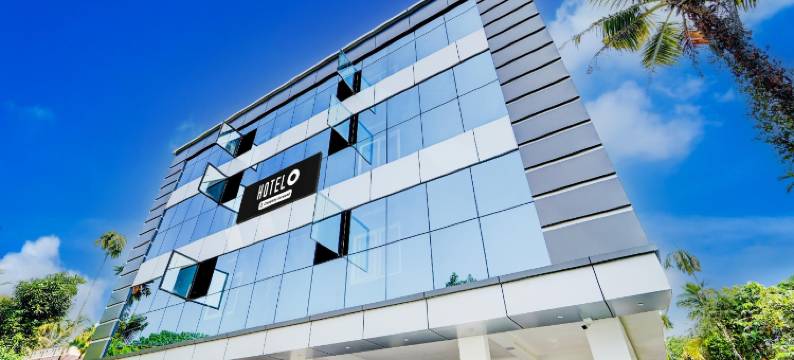 Super Hotel O North Kalamassery图片