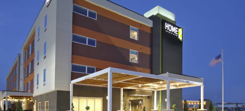 德克萨斯亚瑟港希尔顿惠庭酒店(Home2 Suites by Hilton Port Arthur)图片