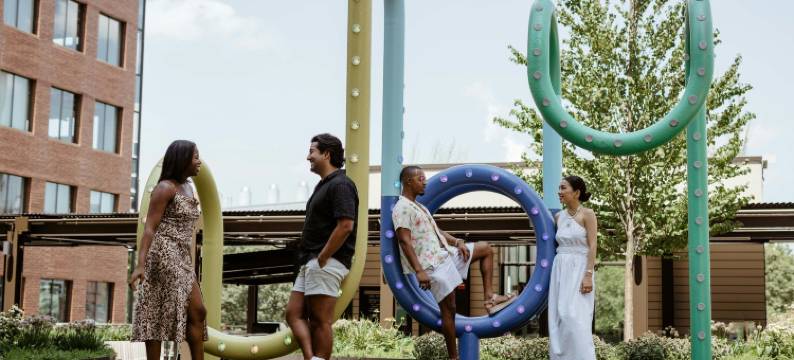 波士顿剑桥万豪酒店(Boston Marriott Cambridge)图片