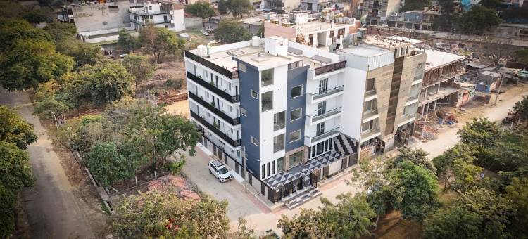 卡什维公寓 - 由Atithi House管理(Kaashvi Residency - Managed by Atithi House)图片