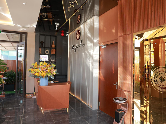 舒适花园精品酒店