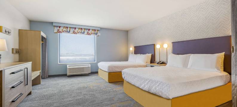 科罗拉多斯普林斯机场希尔顿惠庭套房酒店(Home2 Suites by Hilton Colorado Springs Airport)图片