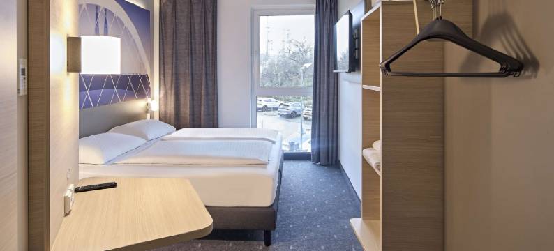 科隆博览会民宿酒店(B&B HOTEL Köln-Messe)图片