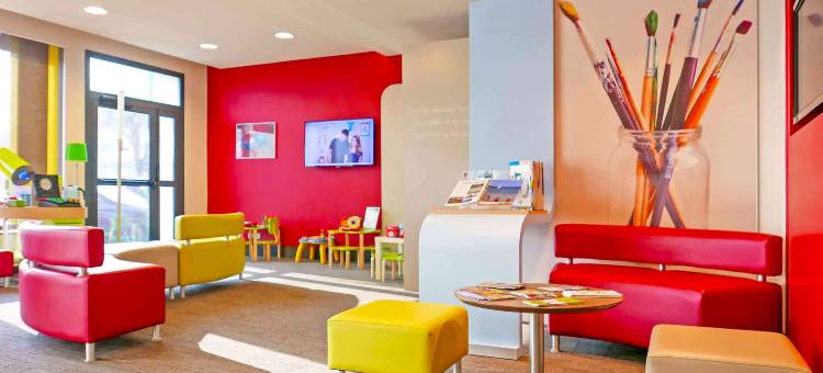 宜必思尚品翁弗勒尔酒店(Ibis Styles Honfleur Centre Historique)图片