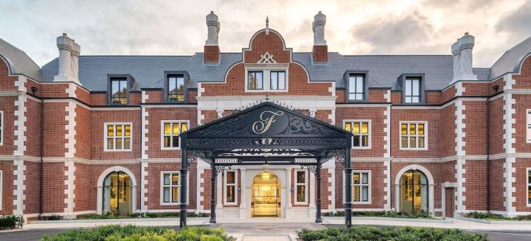 温莎公园费尔蒙酒店(Fairmont Windsor Park)图片