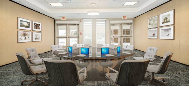 梅迪辛哈特横加1号高速公路智选假日套房酒店(Holiday Inn Express & Suites Medicine Hat Transcanada Hwy 1)图片