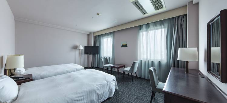 埼玉格兰德酒店本庄(SAITAMA GRAND HOTEL HONJO)图片