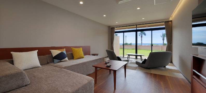 馆山海滨酒店(Tateyama Seaside Hotel)图片