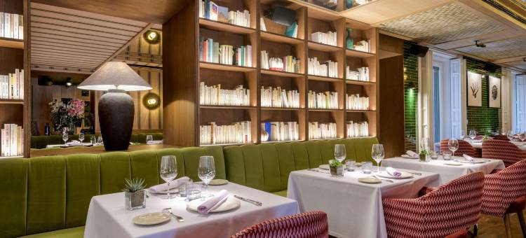 作者酒店，马德里，傲途格精选(El Autor Hotel Madrid, Autograph Collection)图片