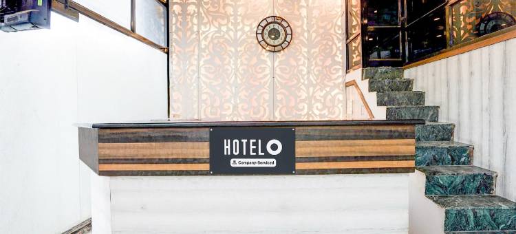 Hotel O Tyagi Road Near Railway Station图片