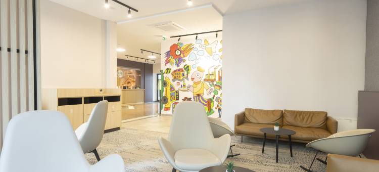 格拉B&B酒店(B&B HOTEL Gera)图片