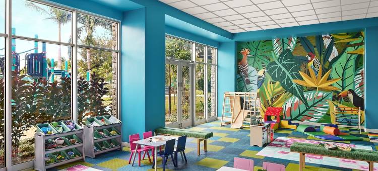 塞班皇冠假日度假村(Crowne Plaza Resort Saipan)图片