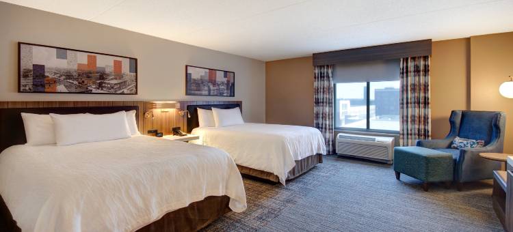 特雷霍特希尔顿花园旅馆(Hilton Garden Inn Terre Haute)图片