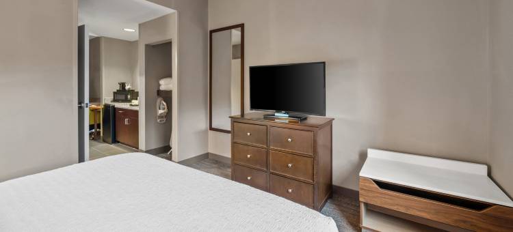 希尔顿欢朋酒店-新贝德福德费尔黑文(Hampton Inn New Bedford/Fairhaven)图片