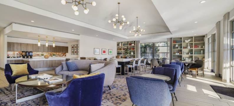 普莱诺理查森Homewood Suites by Hilton(Homewood Suites by Hilton Plano - Richardson)图片