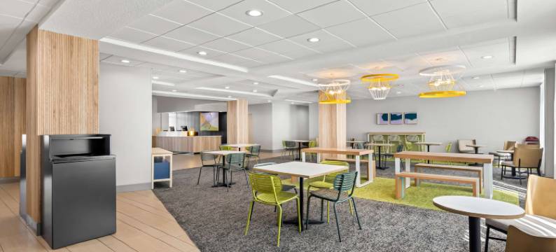 萨凡纳温特沃斯港希尔顿spark酒店(Spark by Hilton Port Wentworth Savannah)图片