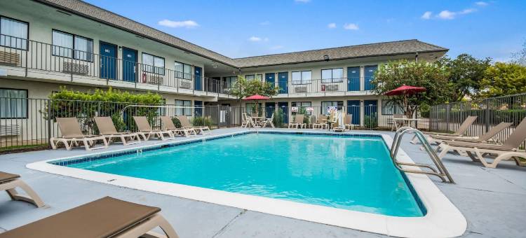 克利奇站6号汽车旅馆 - 布莱恩(Motel 6 College Station, TX - Bryan)图片