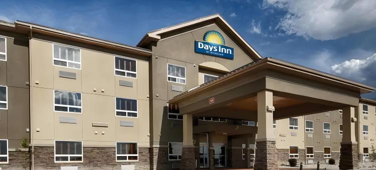 雷德沃特温德姆戴斯酒店(Days Inn by Wyndham Redwater)图片