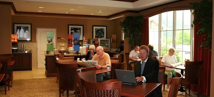 希尔顿欢朋酒店-墨菲(Hampton Inn Murphy)图片