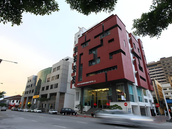 万怡大酒店