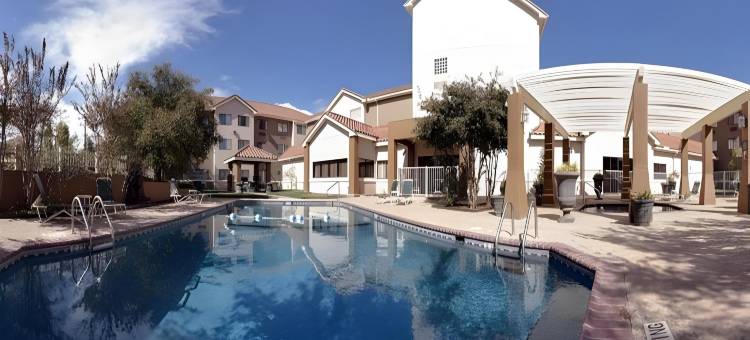 拉伯克大学区域斯戴布里奇套房酒店(Staybridge Suites Lubbock - University Area)图片