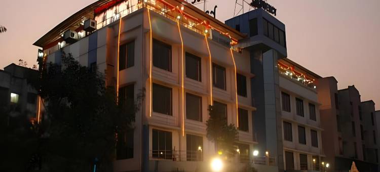本卡特总统府酒店(Venkat Presidency)图片