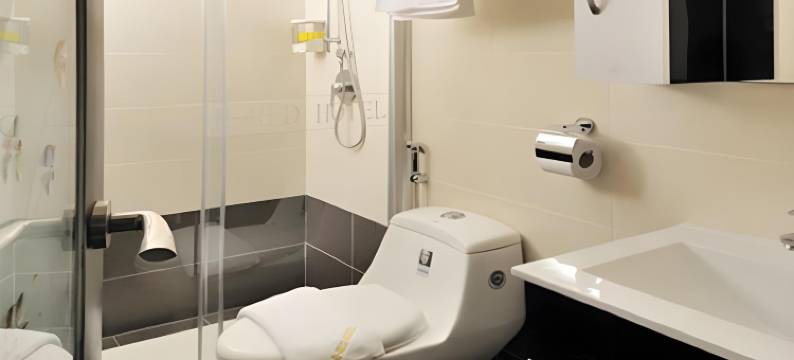 北赖ERNES酒店(ERNES Hotel Seberang Jaya)图片