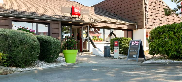 宜必思穆兰南酒店(Ibis Moulins Sud)图片