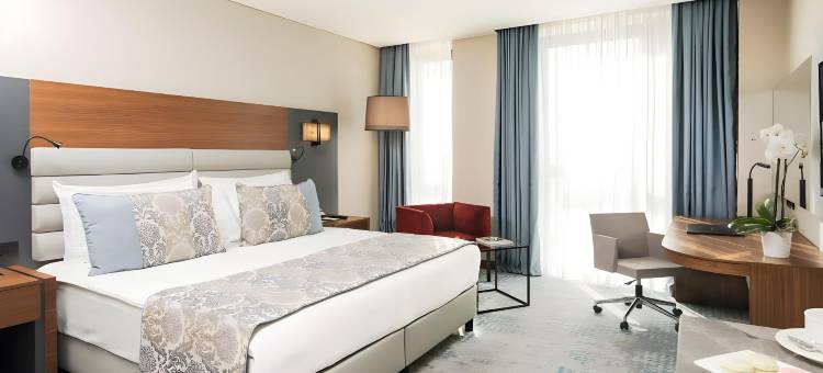 杰德曼齐兹勒(Dedeman Cizre Hotel)图片