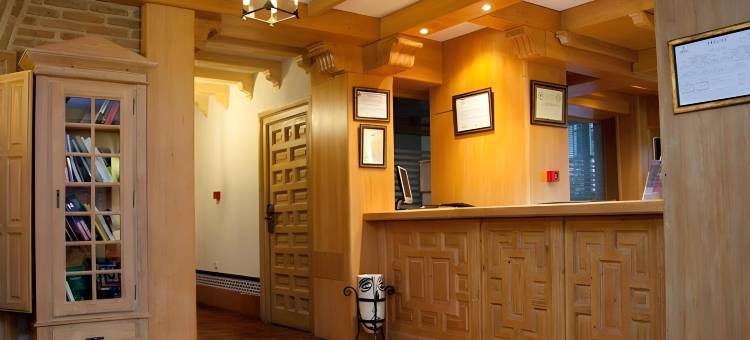 塞尔科蒂尔平托埃尔格列柯酒店(Pintor El Greco)图片