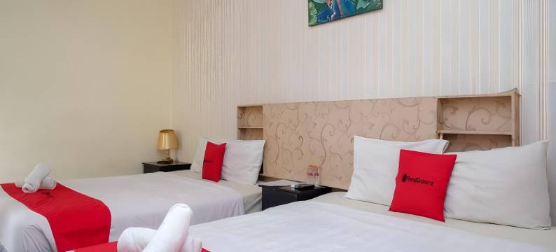 马马加约旅馆(RedDoorz at Mamagayo Inn Yogyakarta)图片