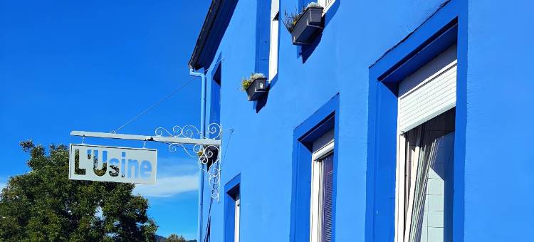 乌西内酒店(L'Usine)图片