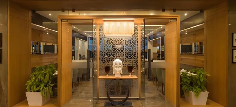 GCC北侧酒店(GCC Northside Hotel)图片