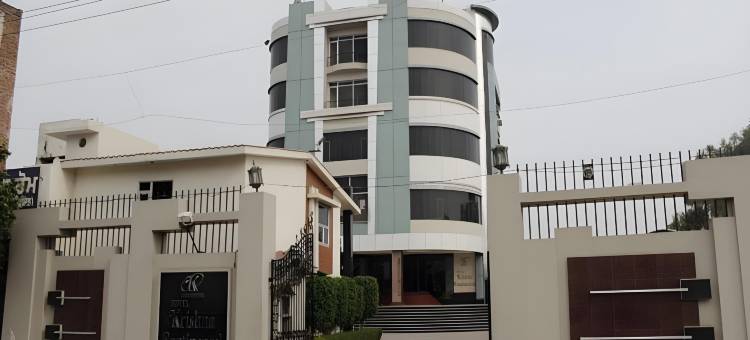 克里希纳大陆酒店(Hotel Krishna Continental)图片
