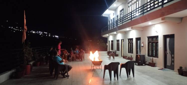 希夫林加别墅酒店(Shivlinga Villa)图片