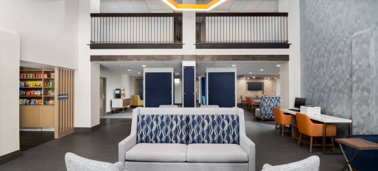 智选假日套房酒店本顿维尔(Holiday Inn Express & Suites Bentonville)图片