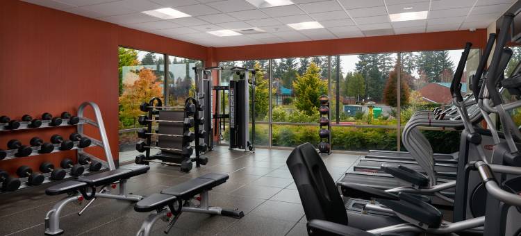 波特兰/温哥华欢朋酒店(Hampton Inn & Suites Portland/Vancouver)图片