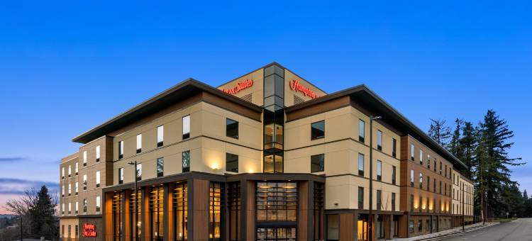 俄勒冈泰格德欢朋套房酒店(Hampton Inn and Suites by Hilton Portland Tigard)图片