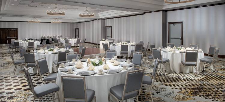 杜勒斯北劳登希尔顿安泊酒店(Embassy Suites by Hilton Dulles North Loudoun)图片
